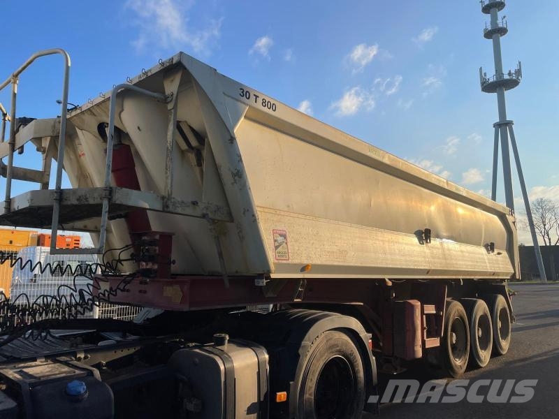 Benalu Non spécifié Semi-trailer med tip