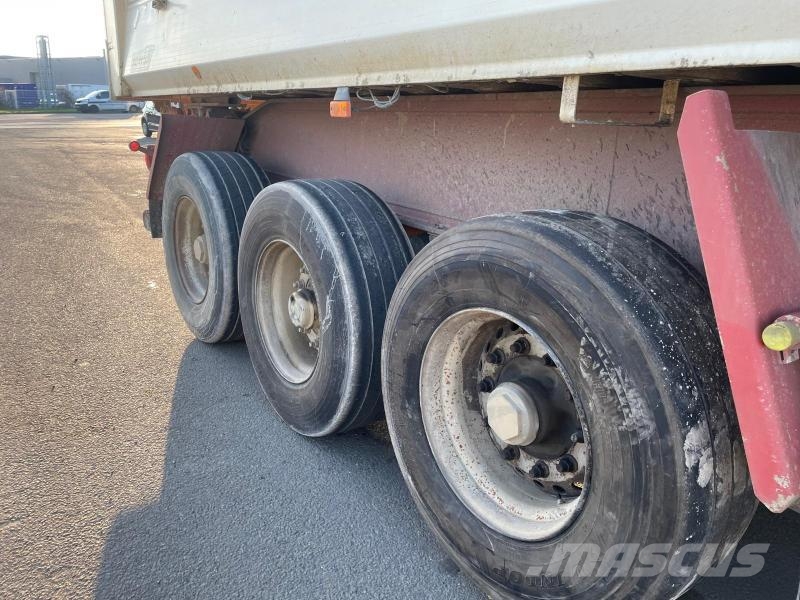 Benalu Non spécifié 傾卸式半拖車