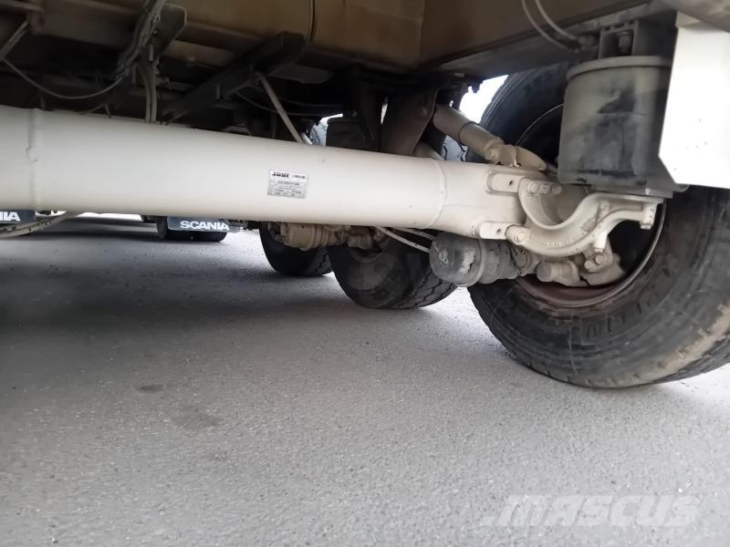 Benalu Non spécifié Semirremolques de volteo
