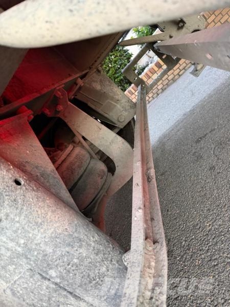 Benalu Non spécifié Damperli çekiciler