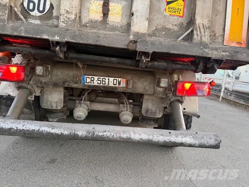 Benalu Non spécifié Damperli çekiciler