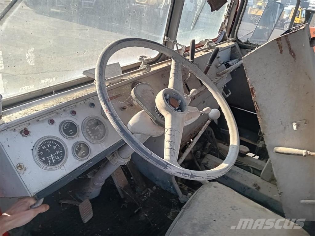 Berliet Non spécifié Gasilska vozila
