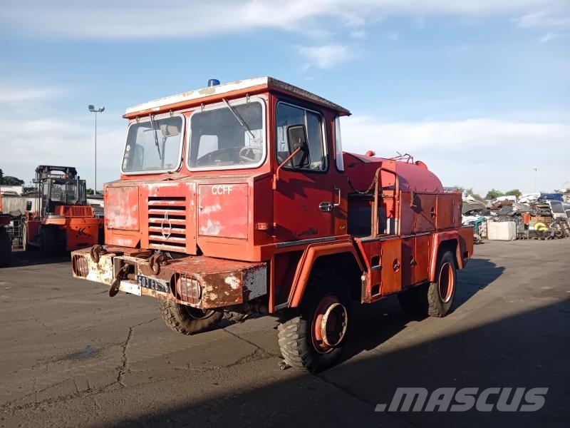 Berliet Non spécifié Gasilska vozila