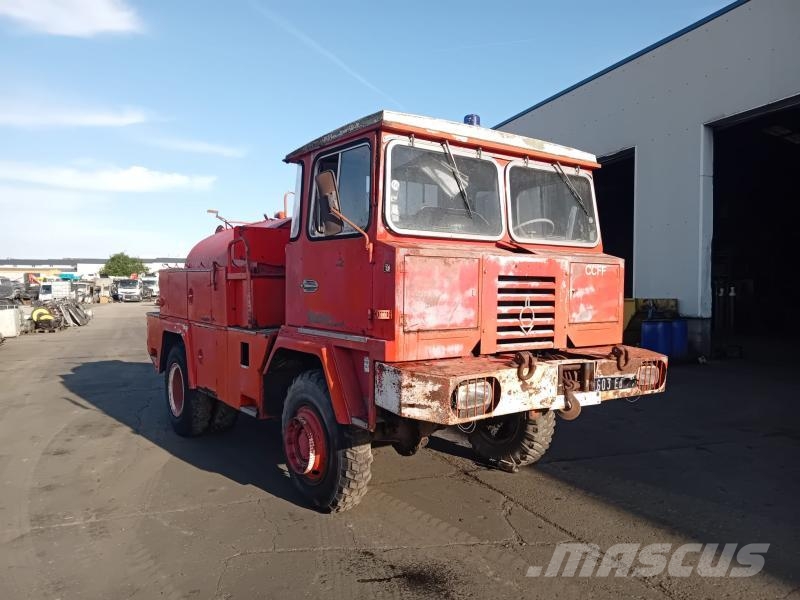 Berliet Non spécifié Brandweerwagens