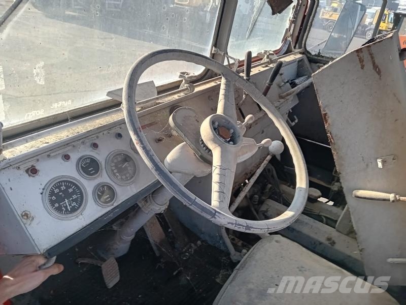 Berliet Non spécifié Brandweerwagens