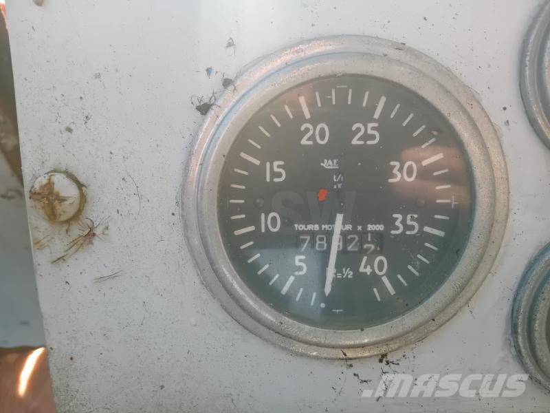 Berliet Non spécifié Brandweerwagens