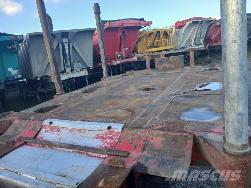 Billaud Non spécifié Timber semi-trailers