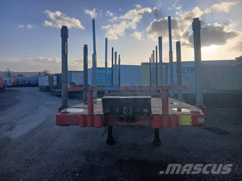 Billaud Non spécifié Timber semi-trailers