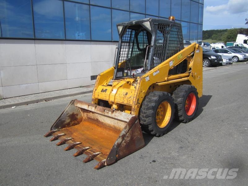 Bobcat S130 Minilastere