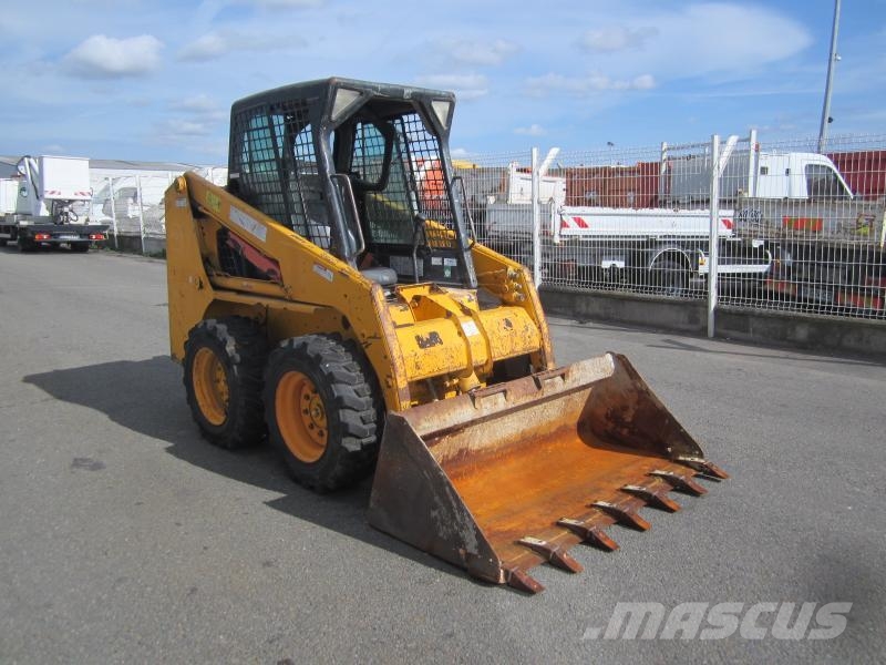Bobcat S130 Mini utovarivači
