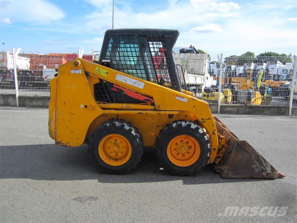 Bobcat S130 Minilastere