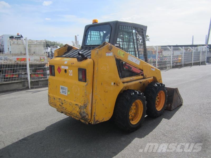 Bobcat S130 Minilastere