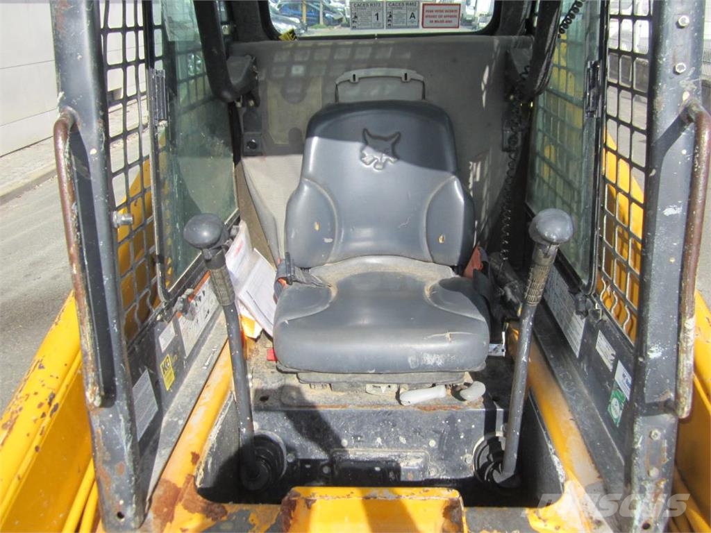 Bobcat S130 Minilastere