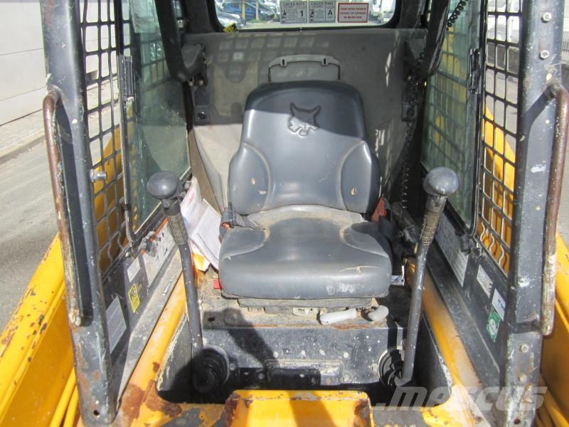 Bobcat S130 Pienkuormaajat