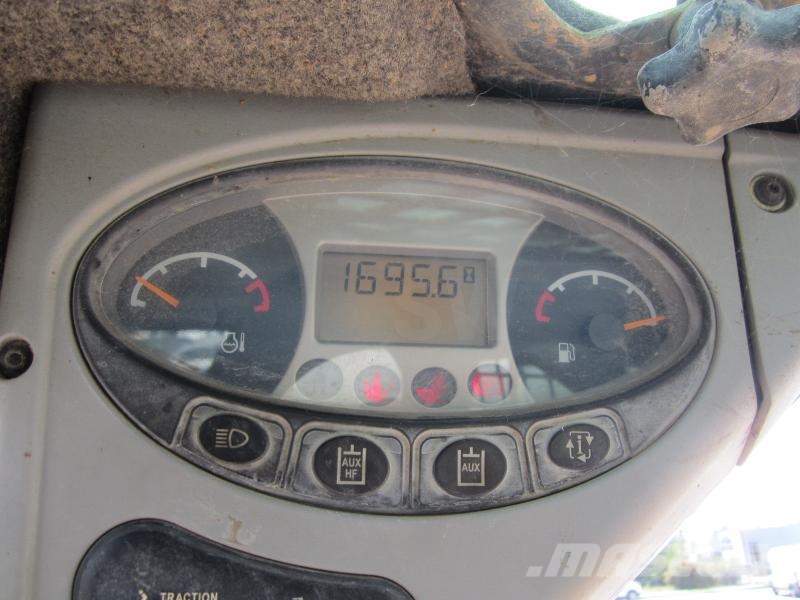 Bobcat S130 Minilastere