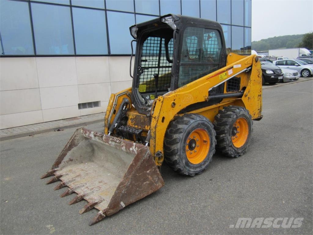 Bobcat S450 小型装载机