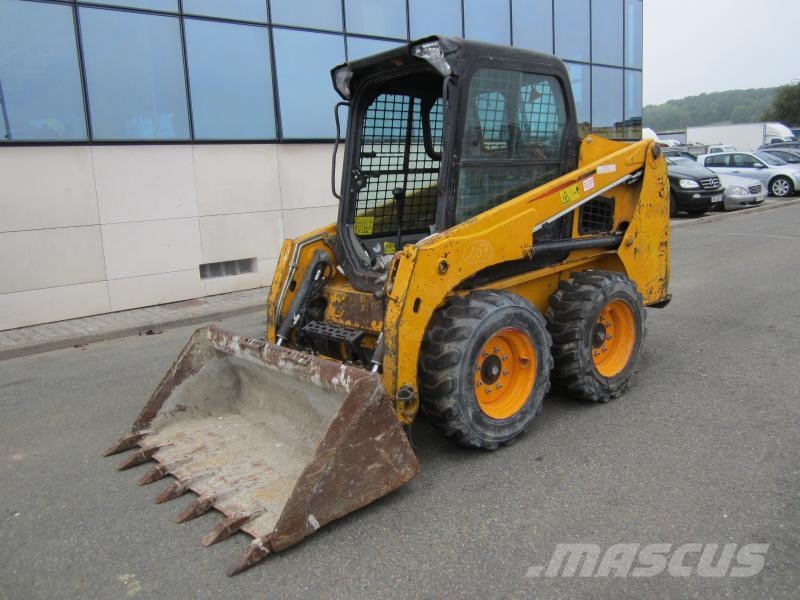 Bobcat S450 Mini loaders