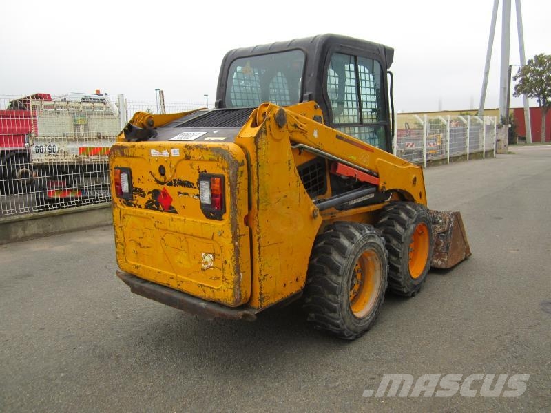 Bobcat S450 Mini loaders