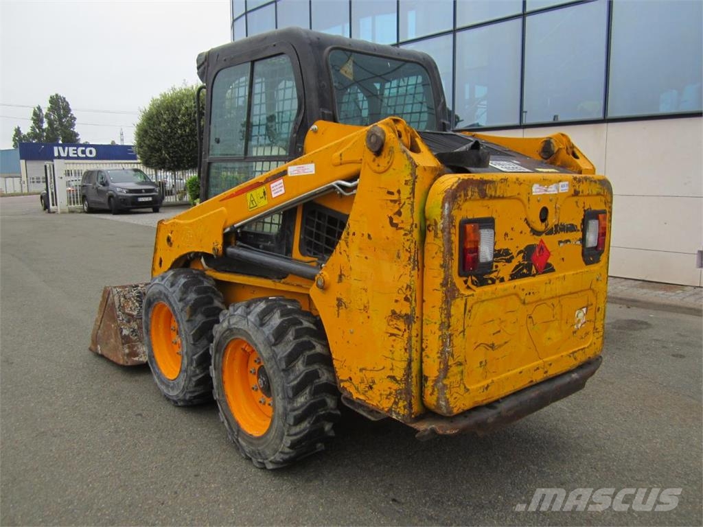 Bobcat S450 小型装载机