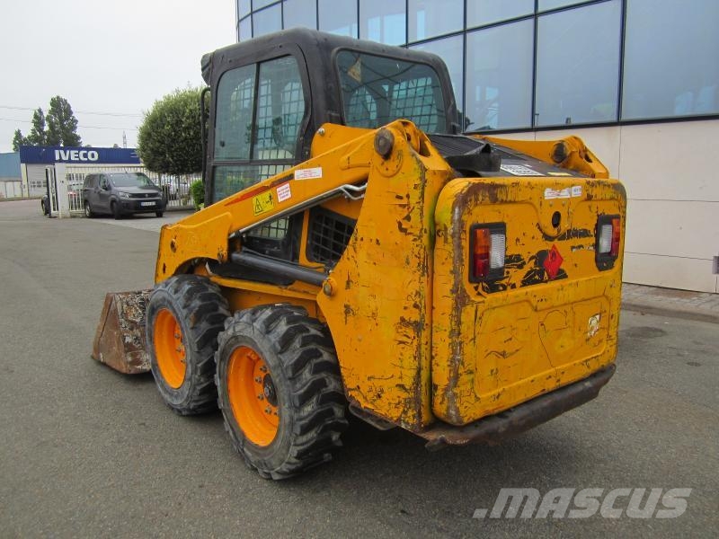 Bobcat S450 Pienkuormaajat