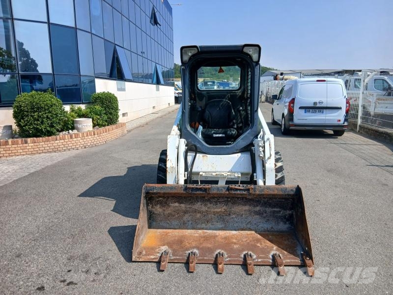Bobcat S450 Pienkuormaajat
