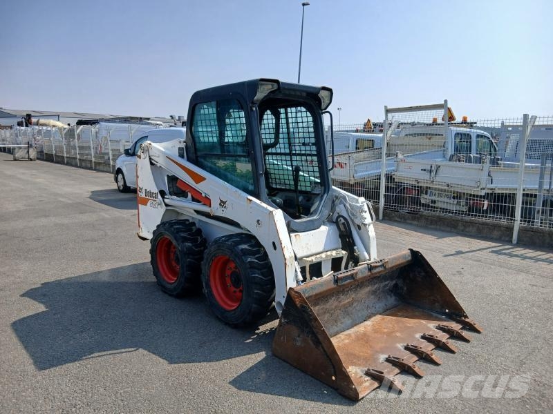 Bobcat S450 Pienkuormaajat