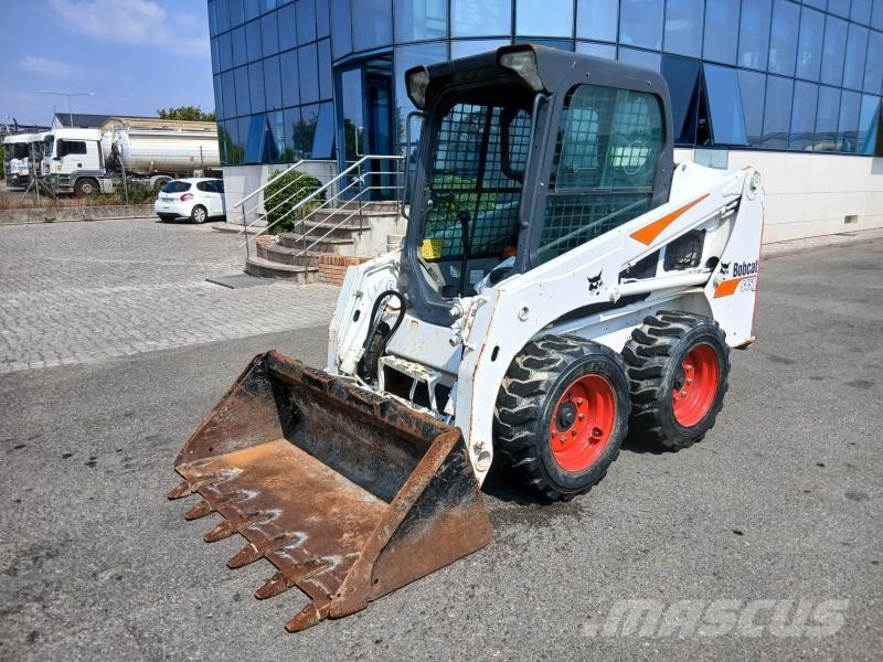 Bobcat S450 Pienkuormaajat