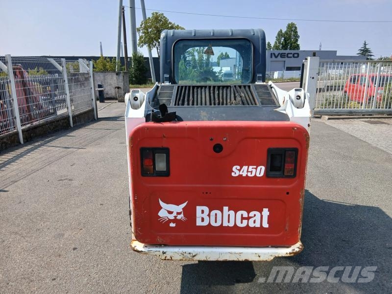 Bobcat S450 Pienkuormaajat