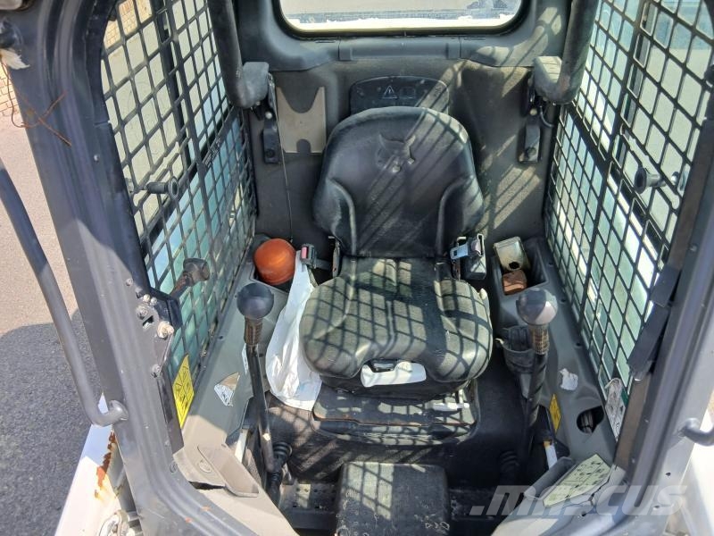 Bobcat S450 Pienkuormaajat
