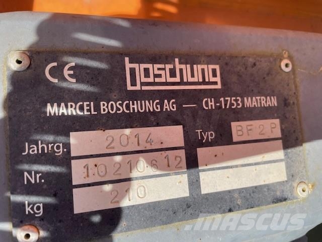 boshung chasse neige Drugi priključki in komponente