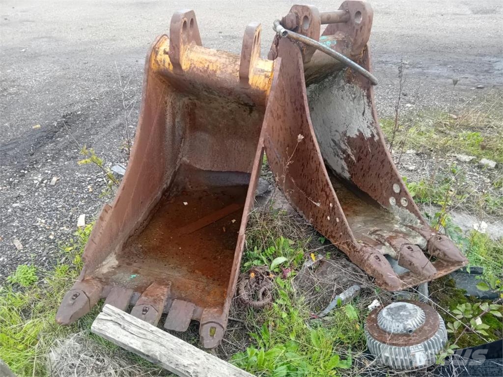 CASE WX170 Bageri točkaši