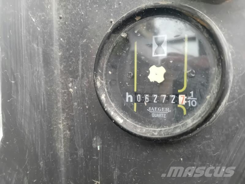CASE WX170 Bageri točkaši