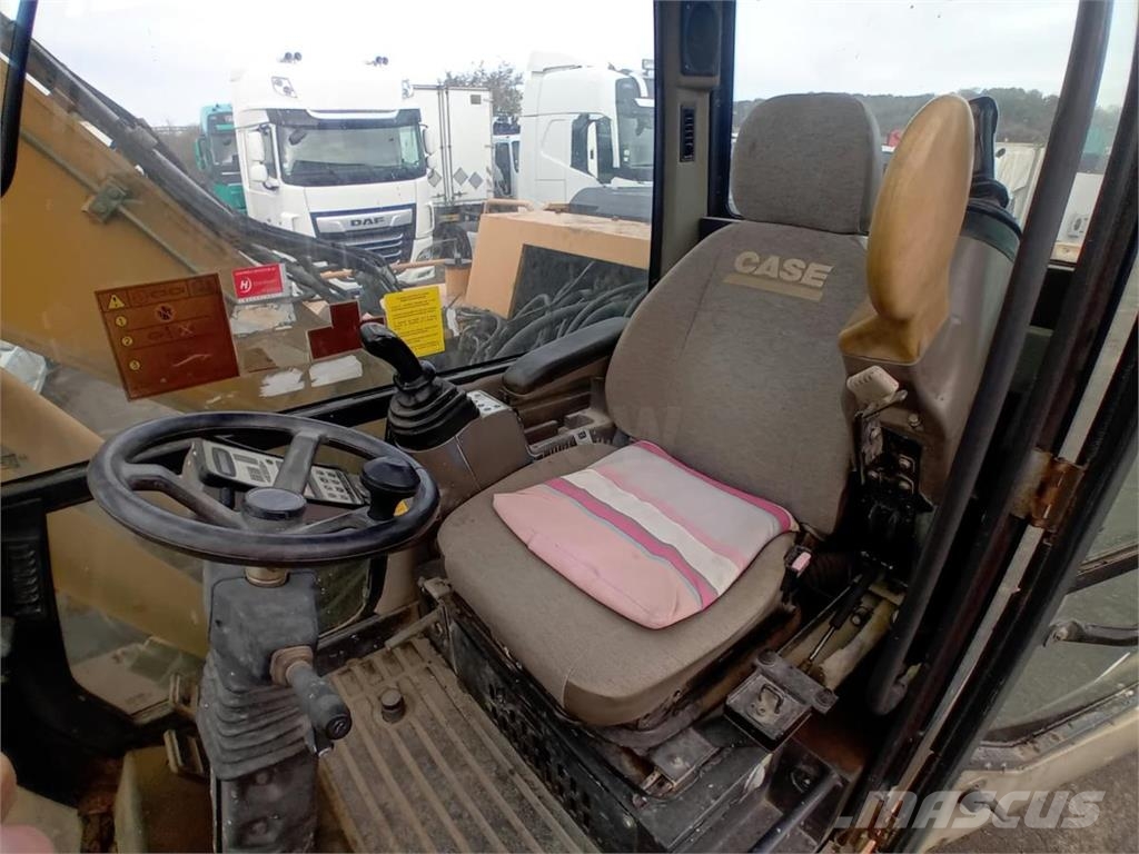 CASE WX170 Bageri točkaši