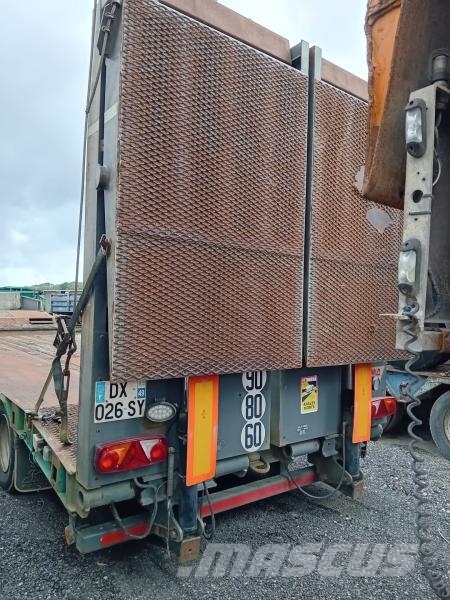 Castera Non spécifié Semi-trailer til Autotransport