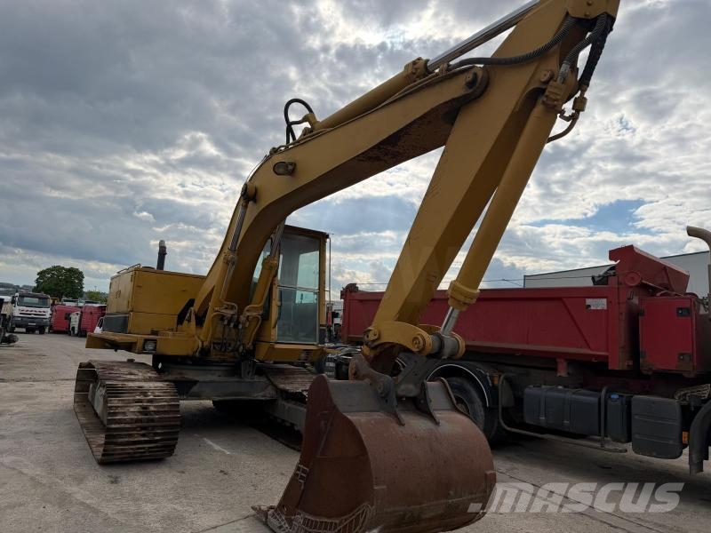 CAT 225B Excavadoras de cadenas