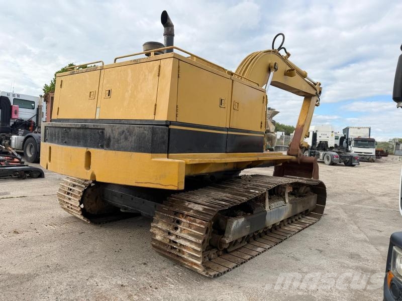 CAT 225B Excavadoras de cadenas