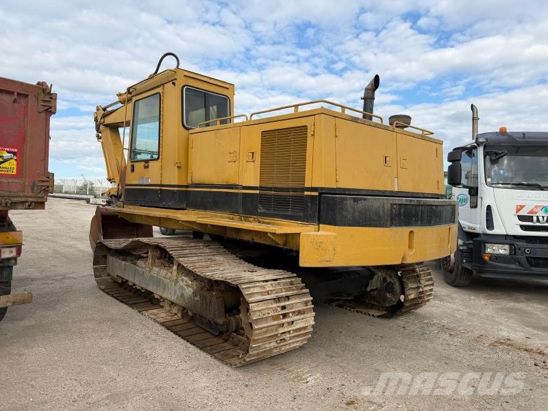 CAT 225B Excavadoras de cadenas