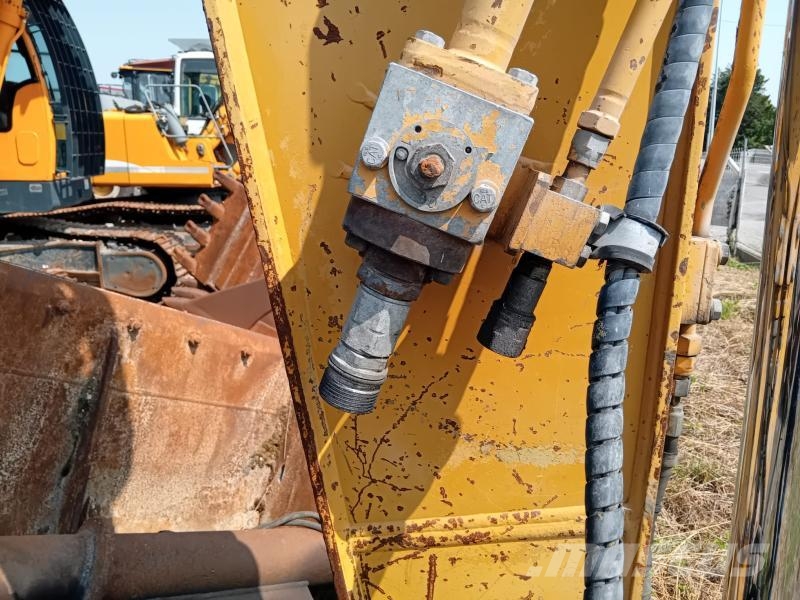 CAT 320EL Bagri goseničarji