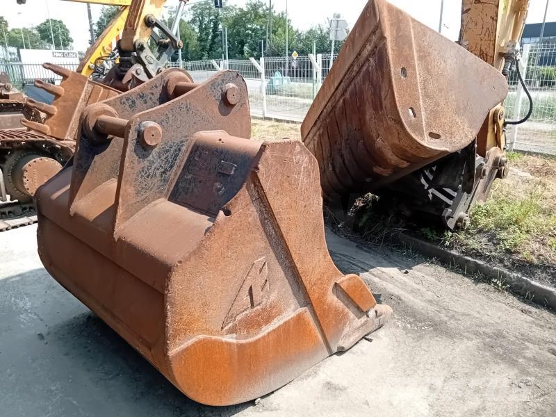 CAT 320EL Bagri goseničarji