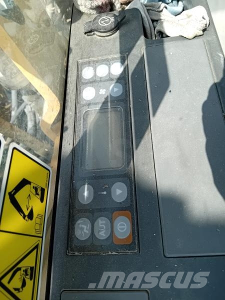 CAT 320EL Crawler excavators