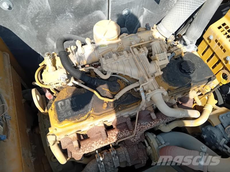 CAT 320EL Bagri goseničarji