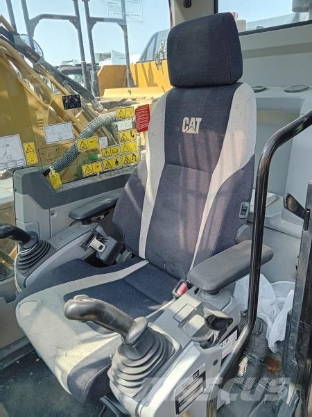 CAT 320EL Bagri goseničarji
