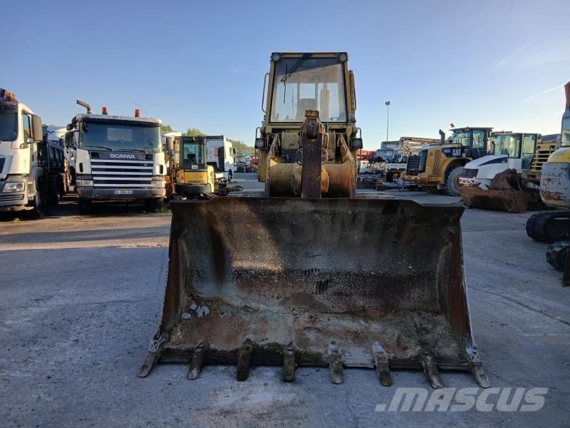 CAT 963 Верижен товарач