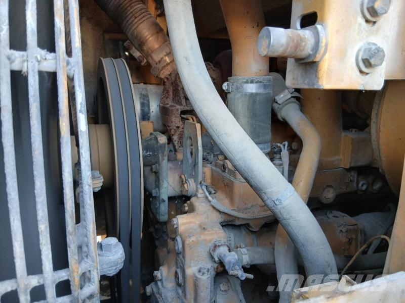 CAT 963 Верижен товарач