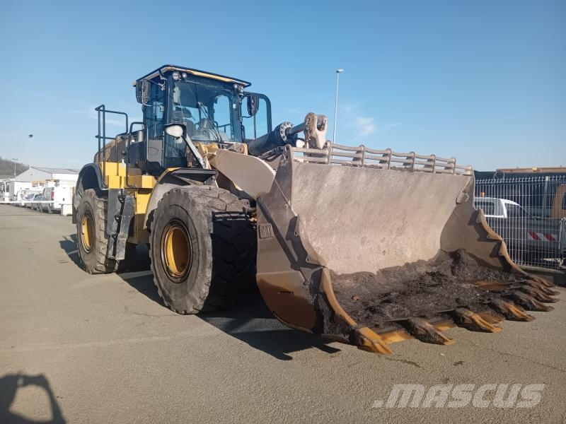 CAT 972K Wheel loaders