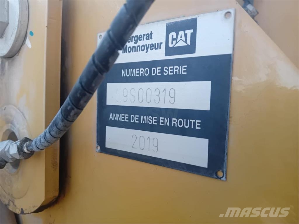 CAT 972K Wheel loaders