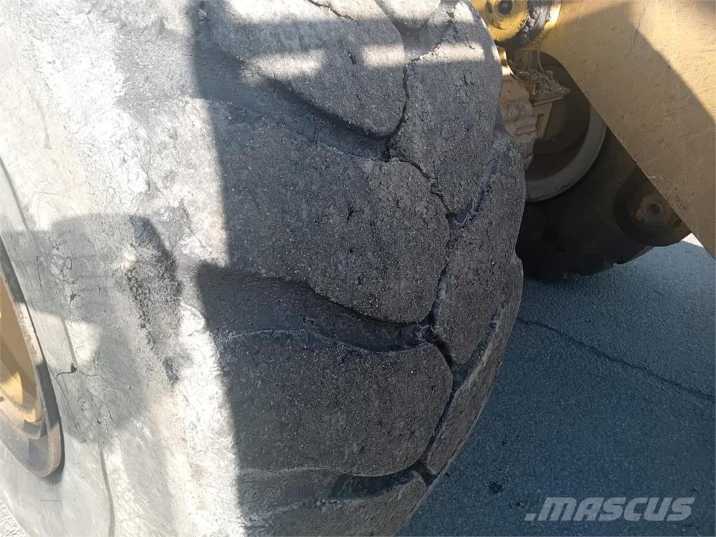 CAT 972K Wheel loaders