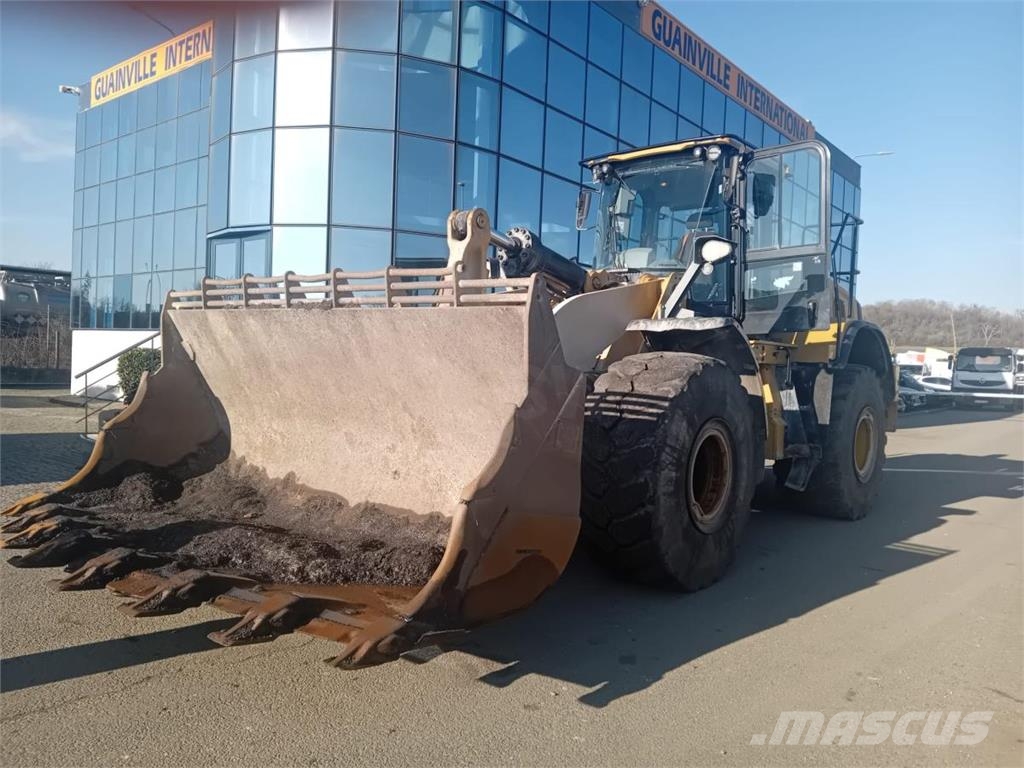 CAT 972K Wheel loaders