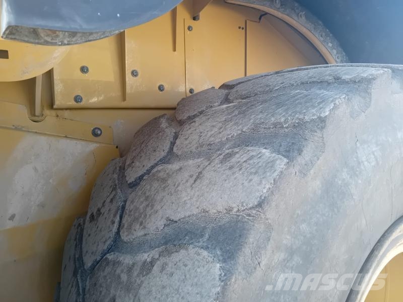 CAT 972K Wheel loaders