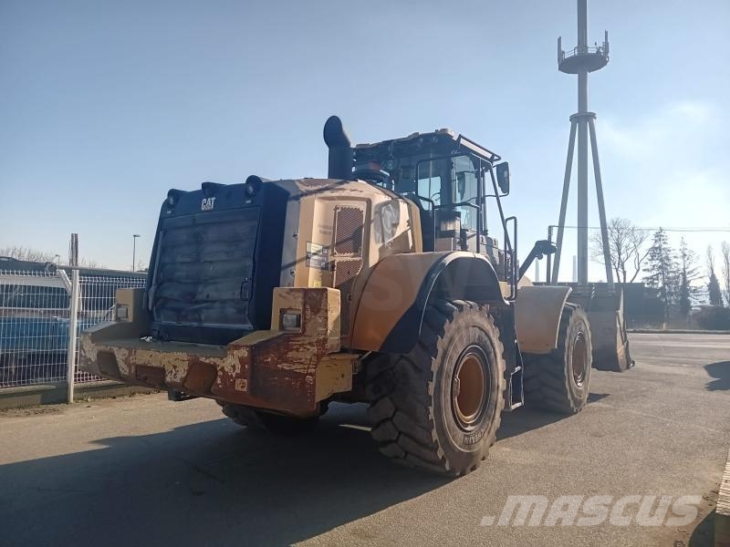 CAT 972K Wheel loaders